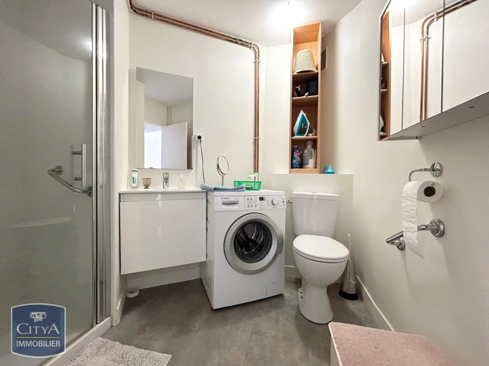 Photo 6 Appartement 1 pièce 33.4m²