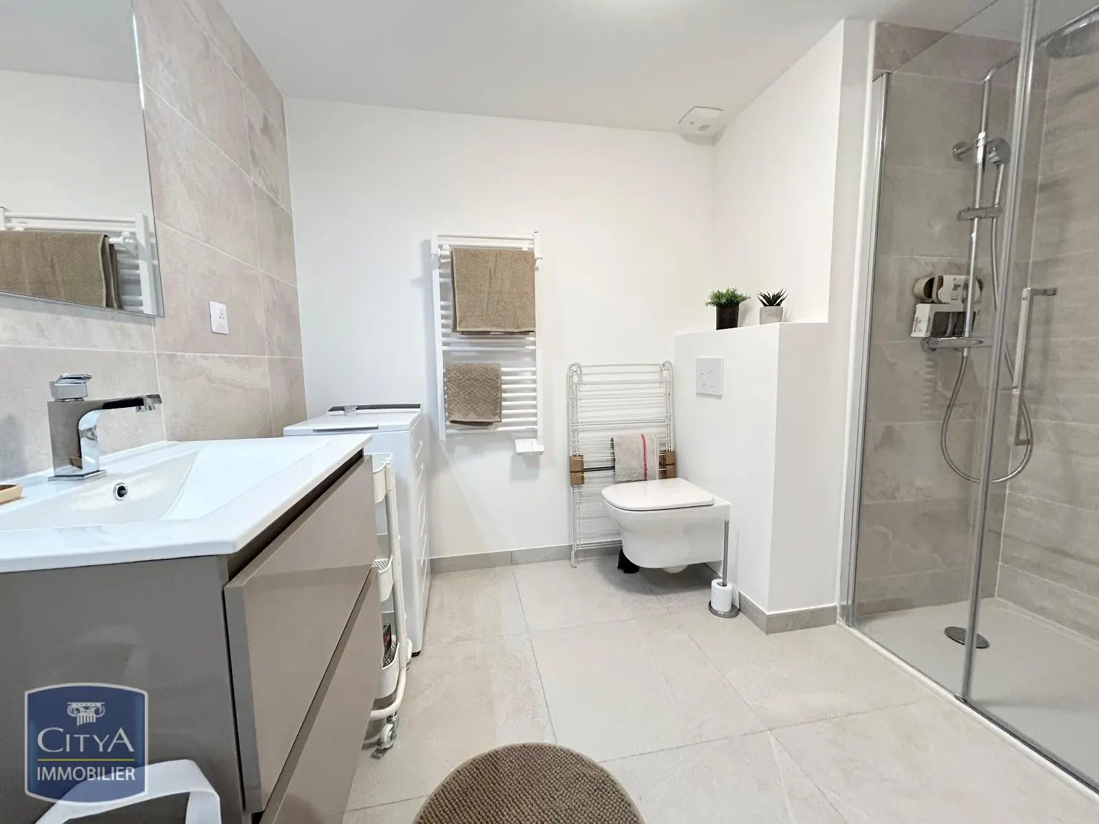 Photo 7 Appartement 3 pièces 55.43m²