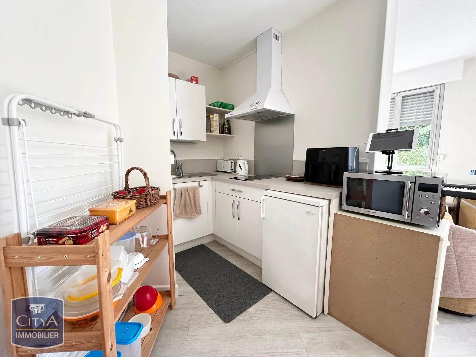 Appartement 1 pièce 33 m² · à Tours · 33,4 m² · 649 €