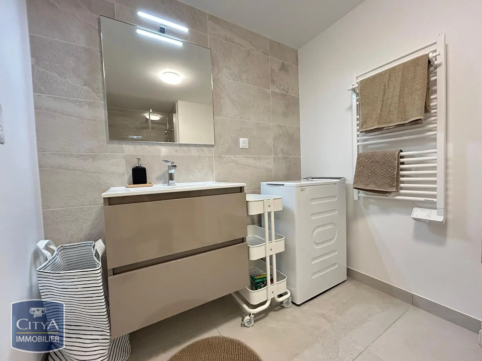 Photo 8 Appartement 3 pièces 55.43m²