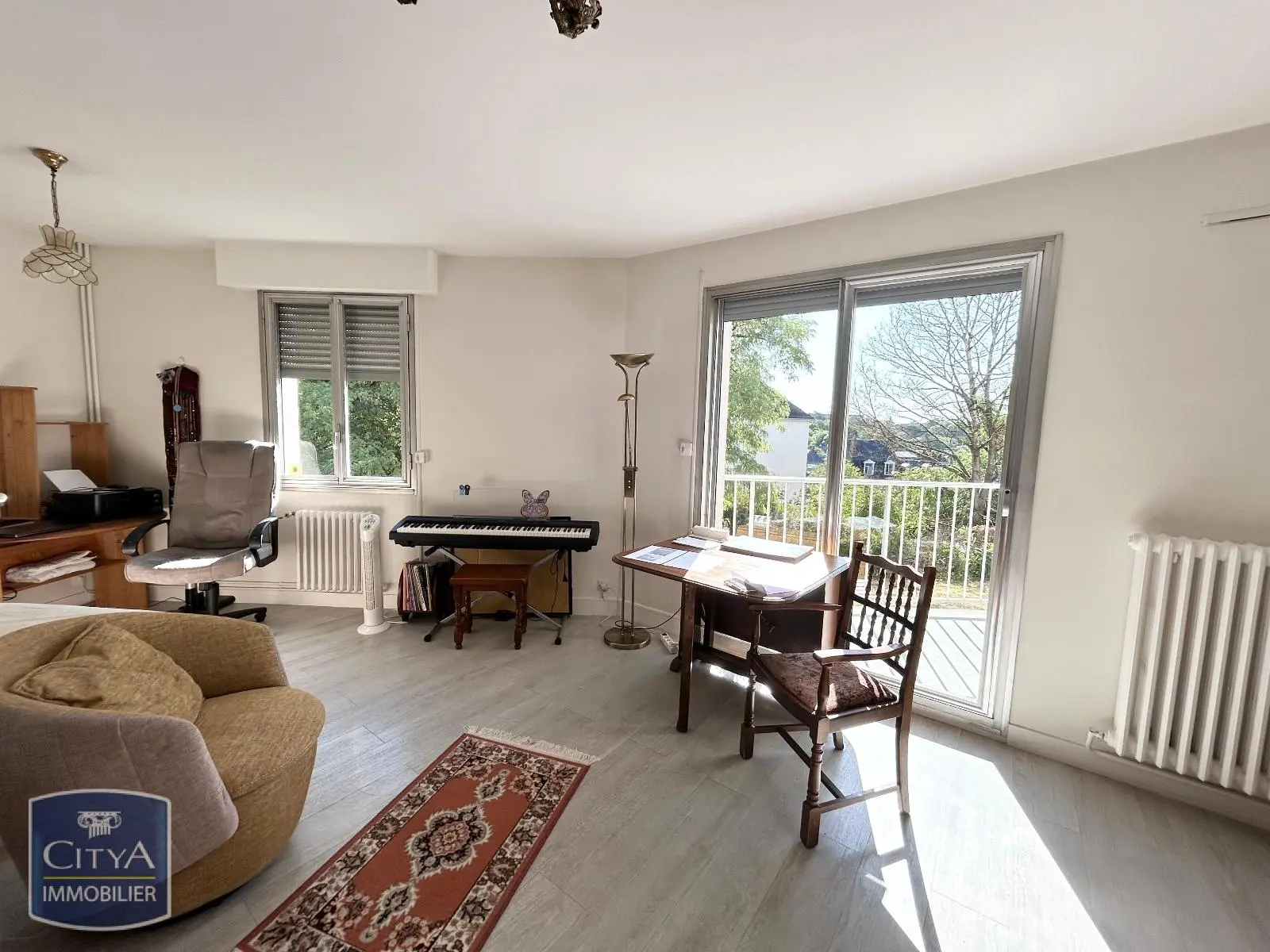 Photo 4 Appartement 1 pièce 33.4m²