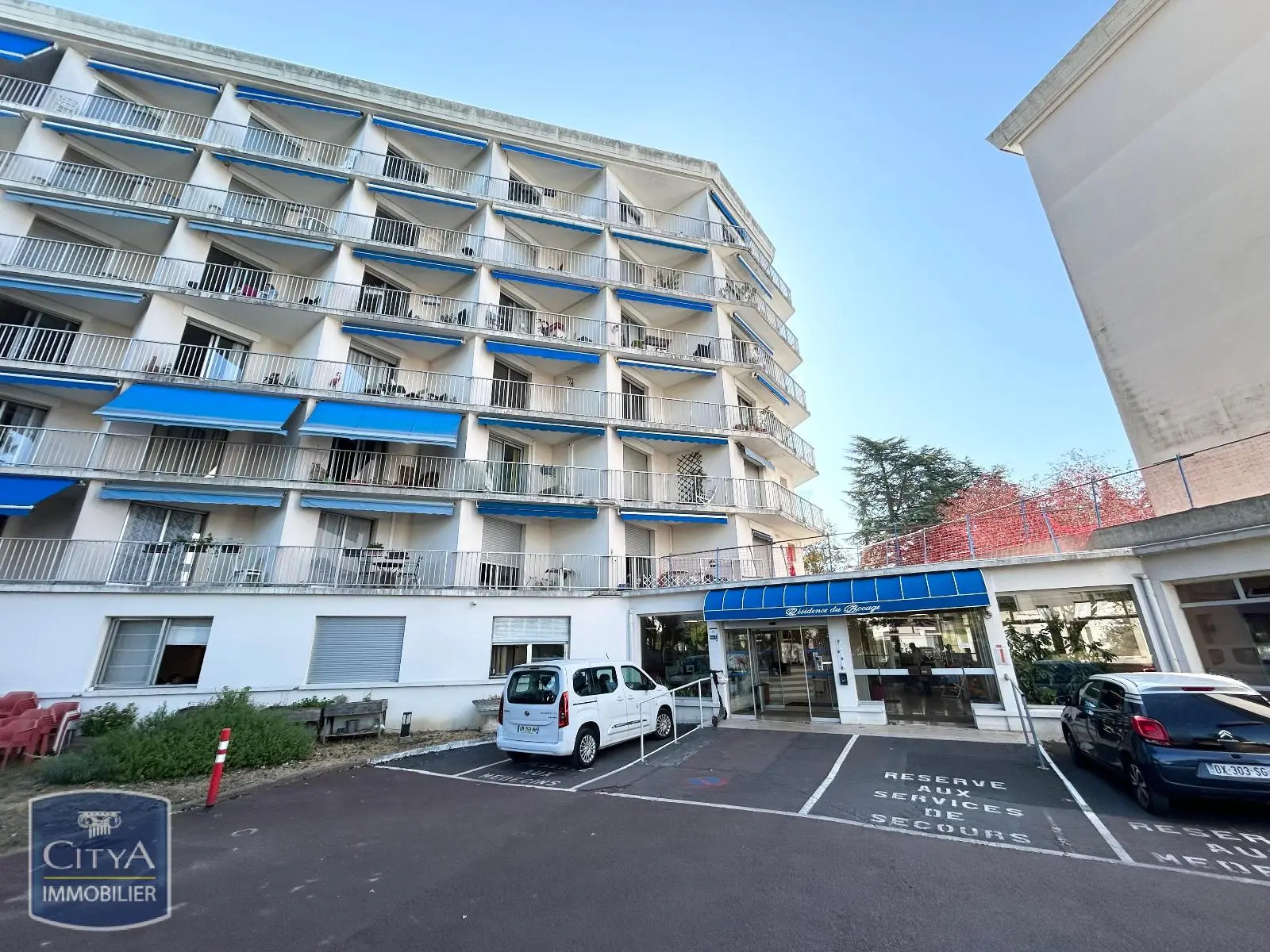 Photo 8 Appartement 1 pièce 33.4m²