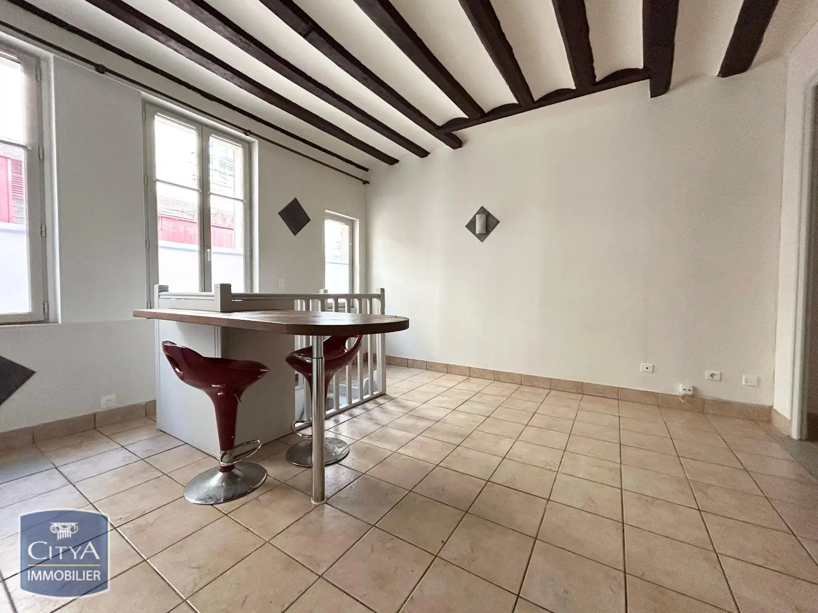 Photo 2 Appartement 2 pièces 26.08m²