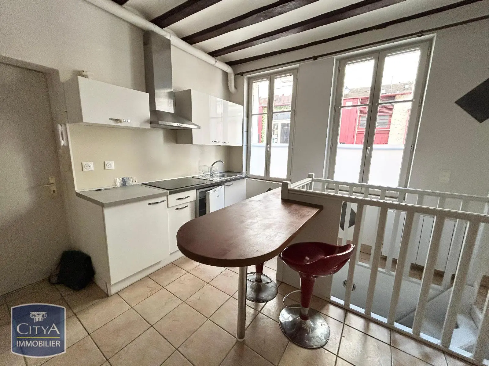 Photo 3 Appartement 2 pièces 26.08m²