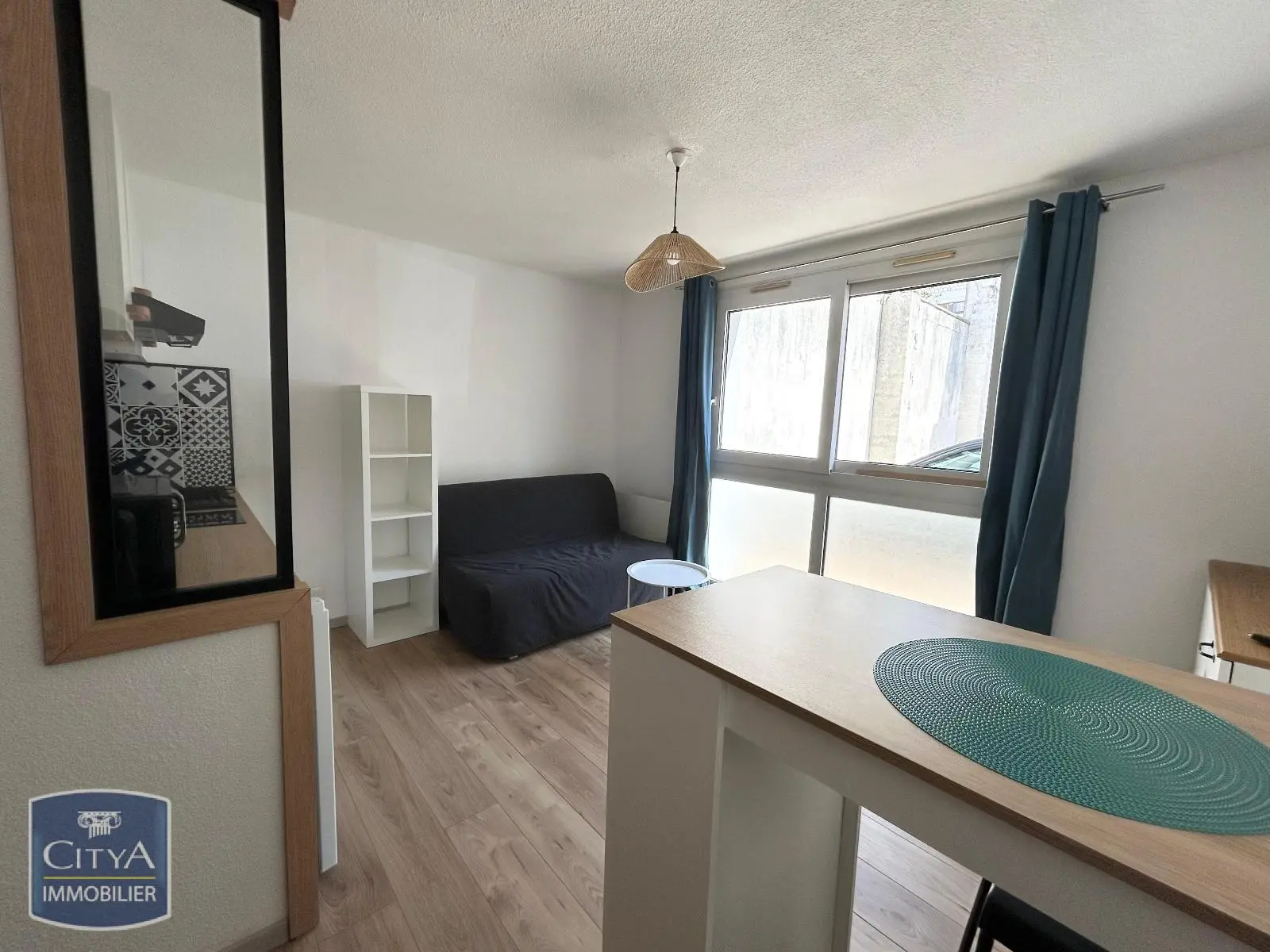Photo 5 Appartement 1 pièce 21m²