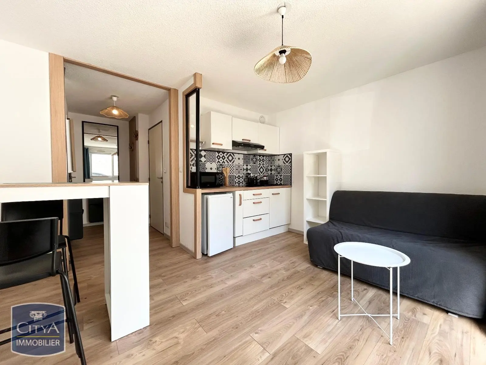 Photo 3 Appartement 1 pièce 21m²