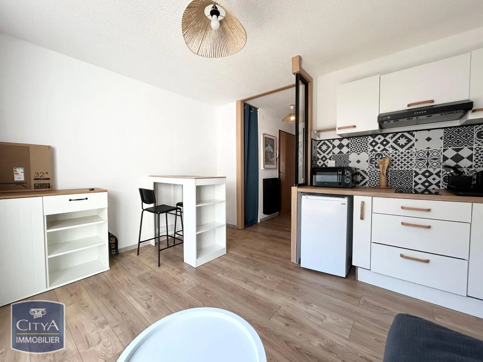 Photo 2 Appartement 1 pièce 21m²