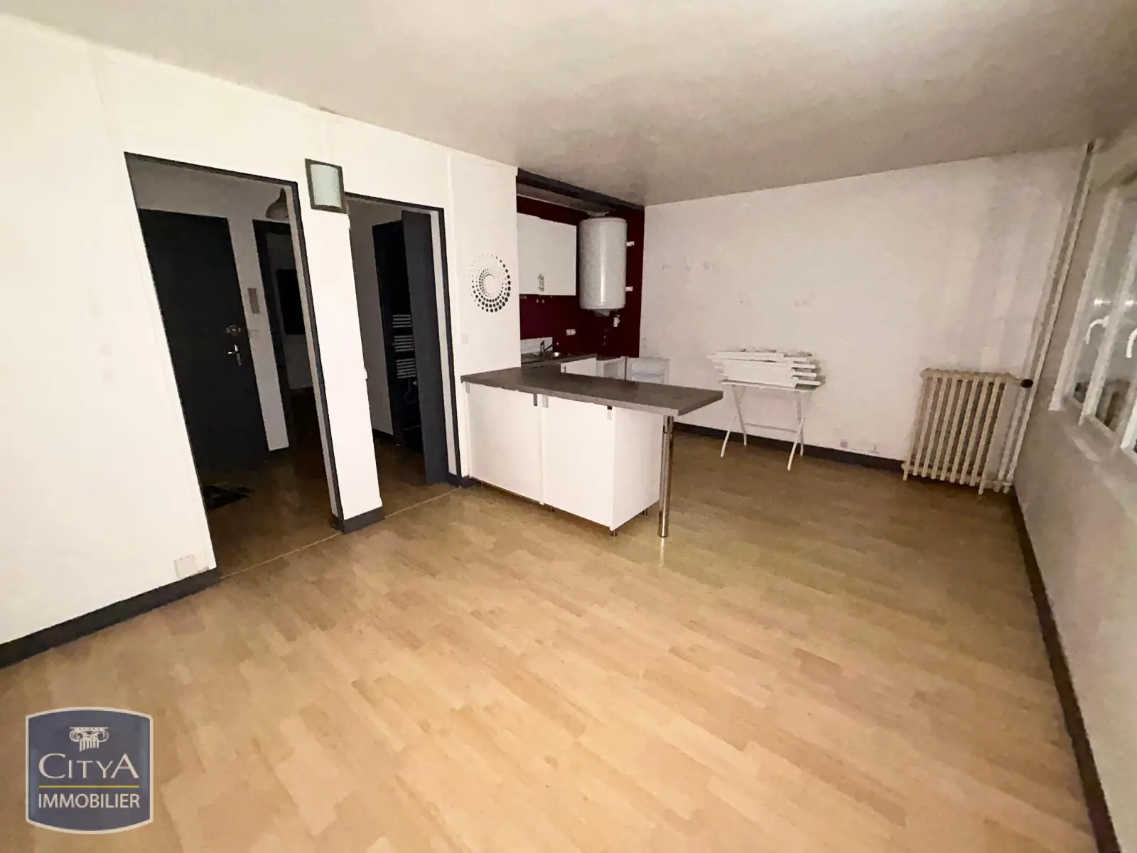 Photo 2 Appartement 2 pièces 38.17m²