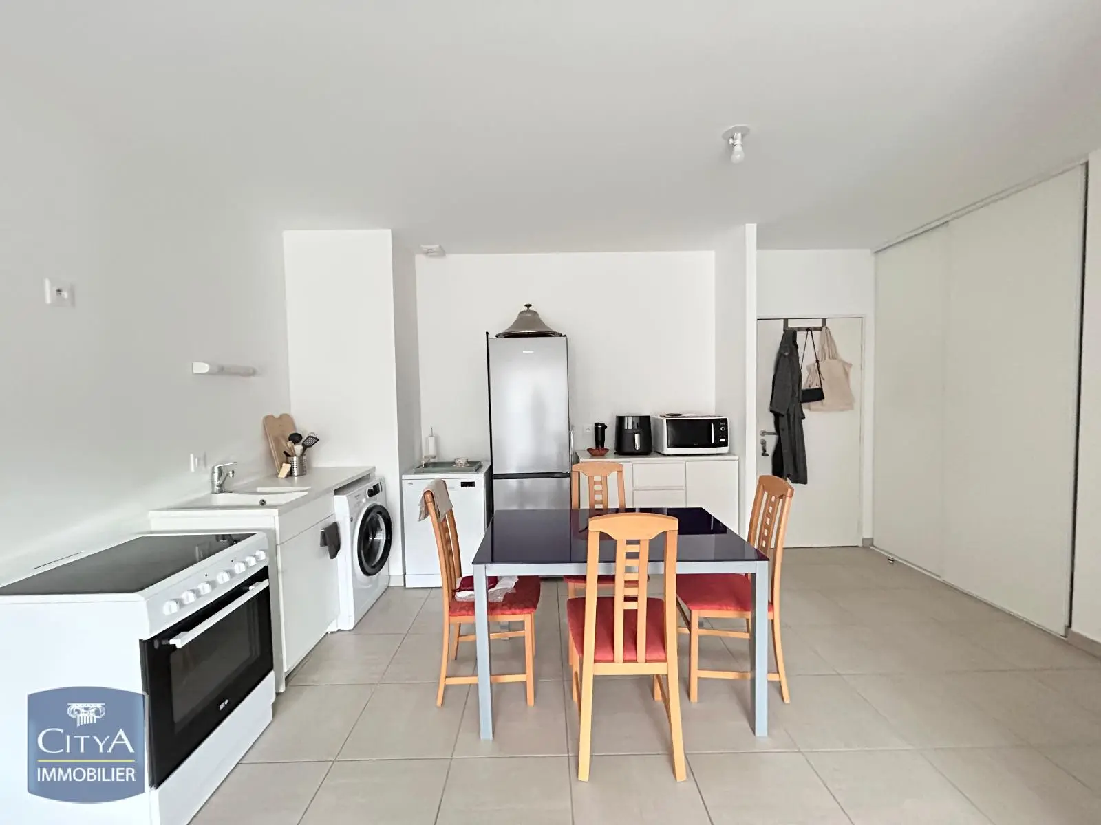 Photo 4 Appartement 3 pièces 60.39m²