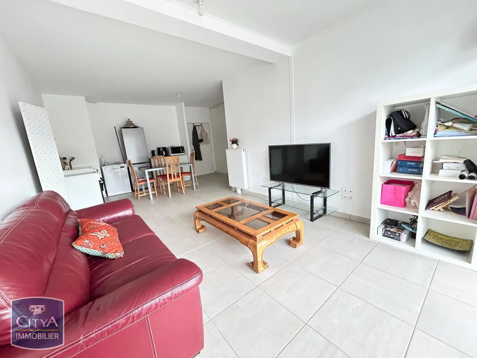 Photo 1 Appartement 3 pièces 60.39m²