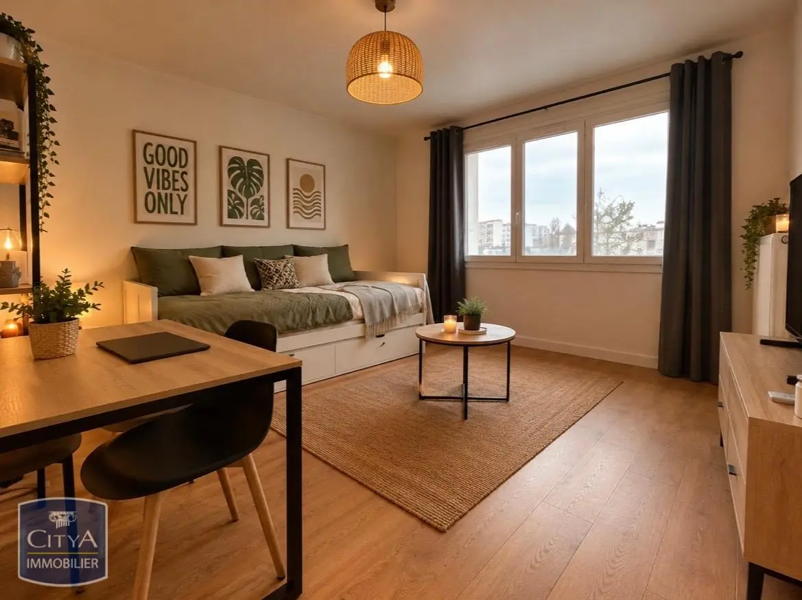 Photo 1 Appartement 1 pièce 30m²