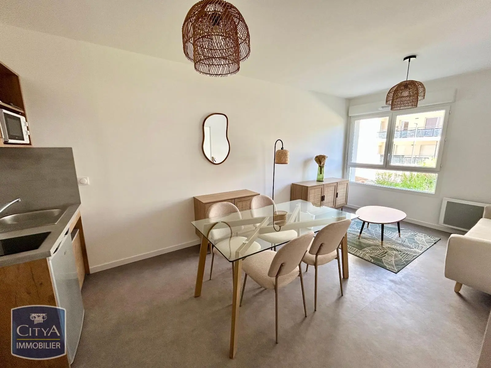 Photo 1 Appartement 2 pièces 38.82m²