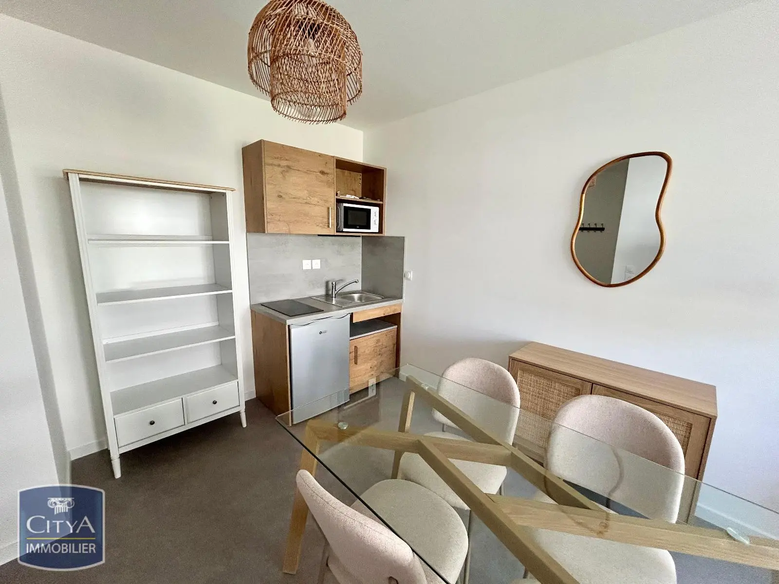 Photo 2 Appartement 2 pièces 38.82m²