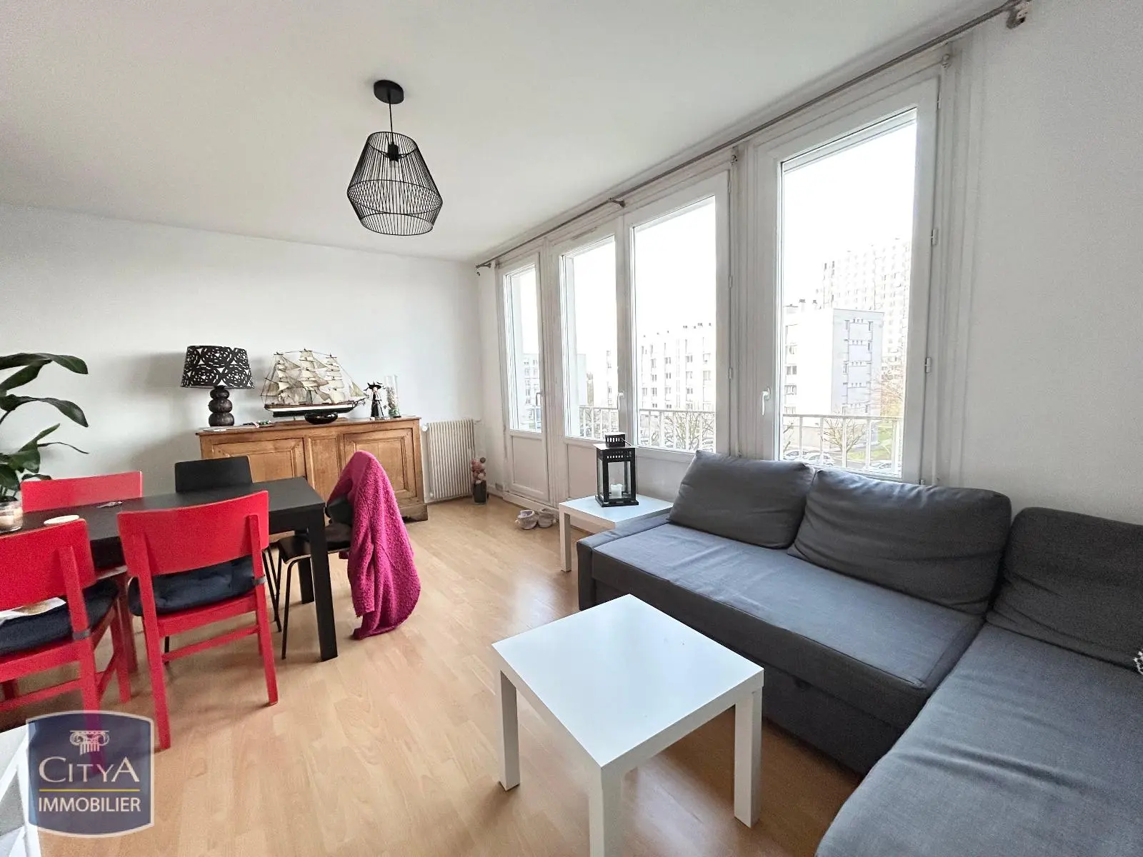 Photo 1 Appartement 3 pièces 72.14m²