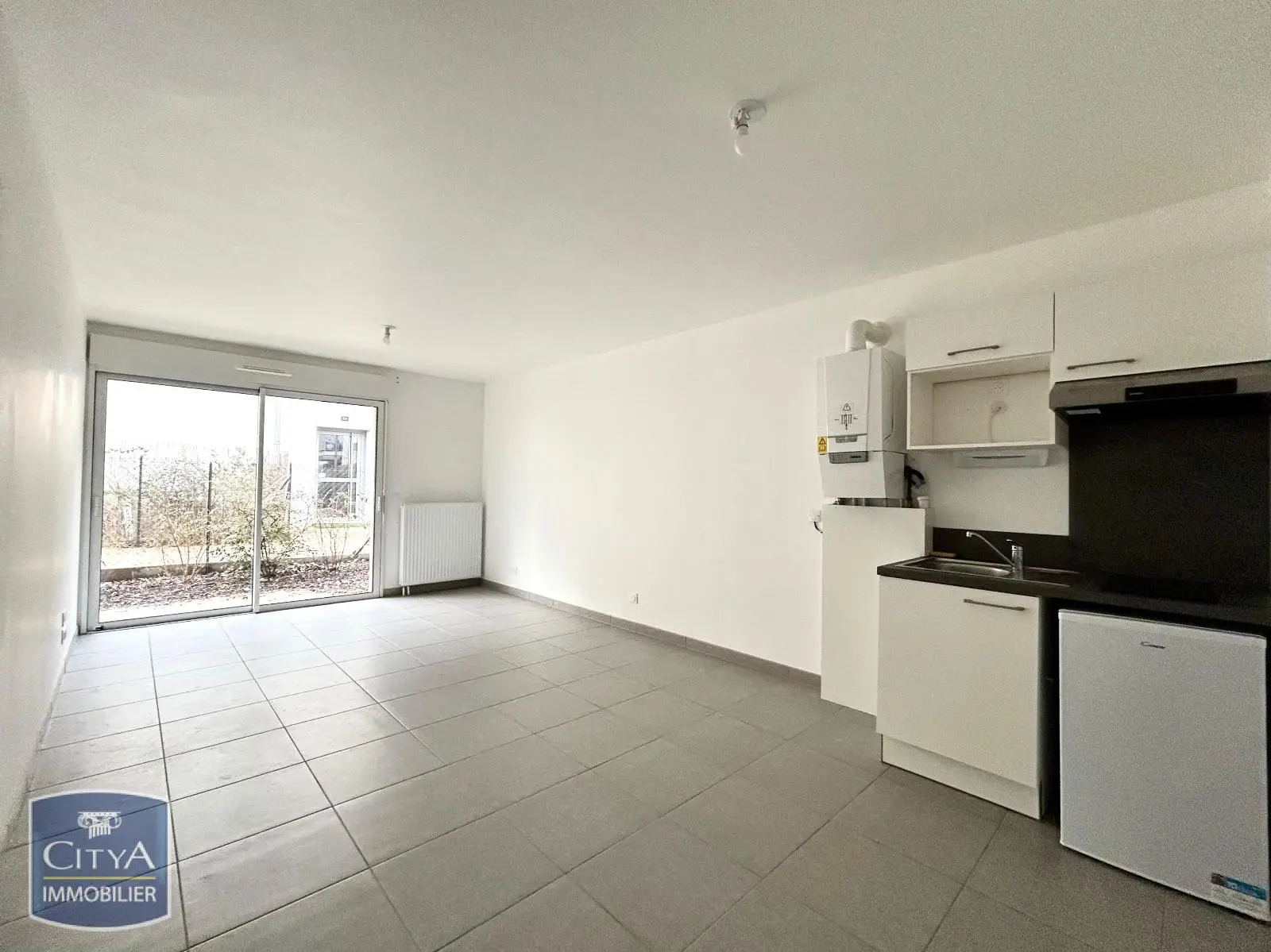 Photo 2 Appartement 2 pièces 44.08m²