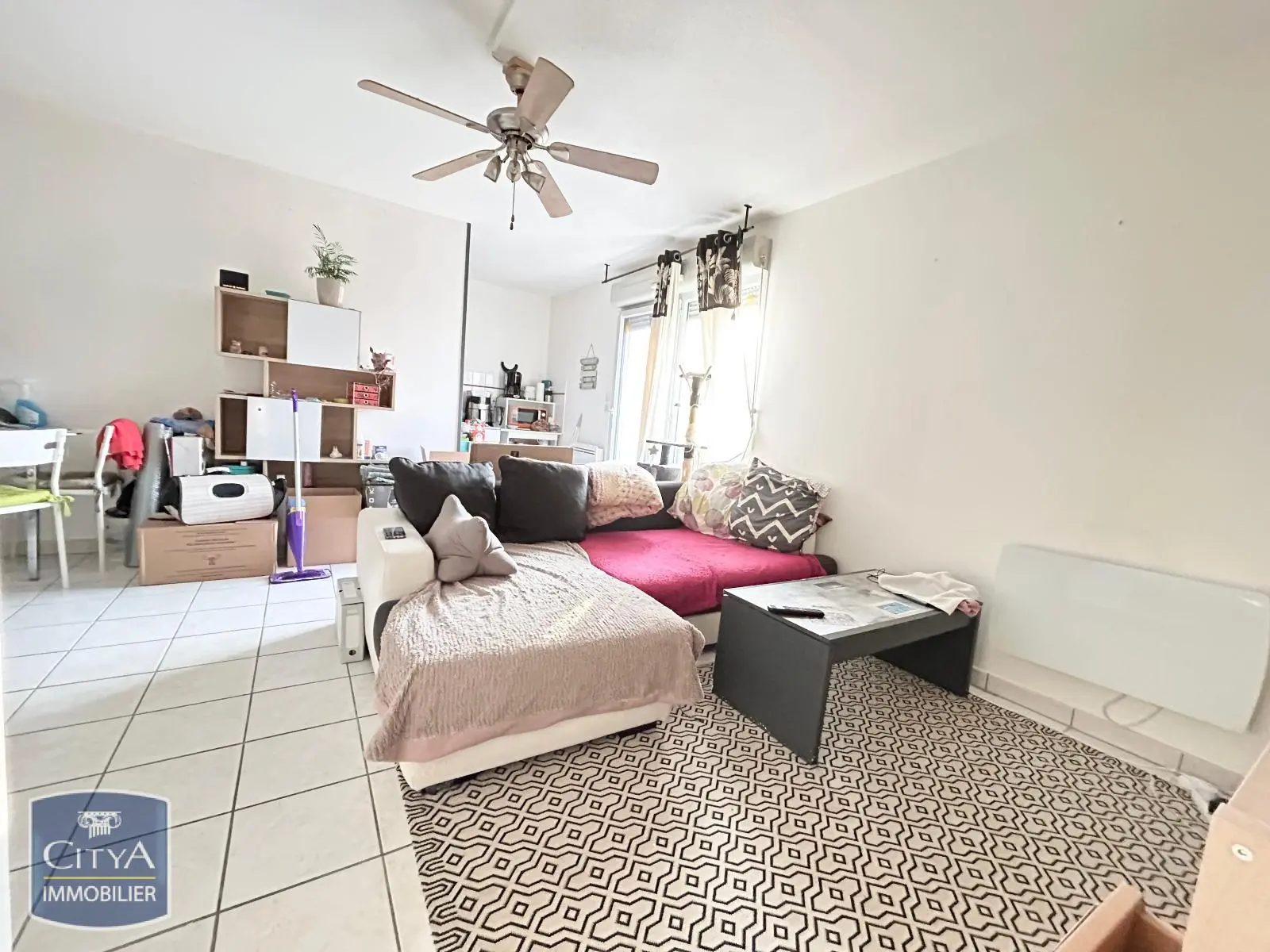 Photo 2 Appartement 3 pièces 55.2m²