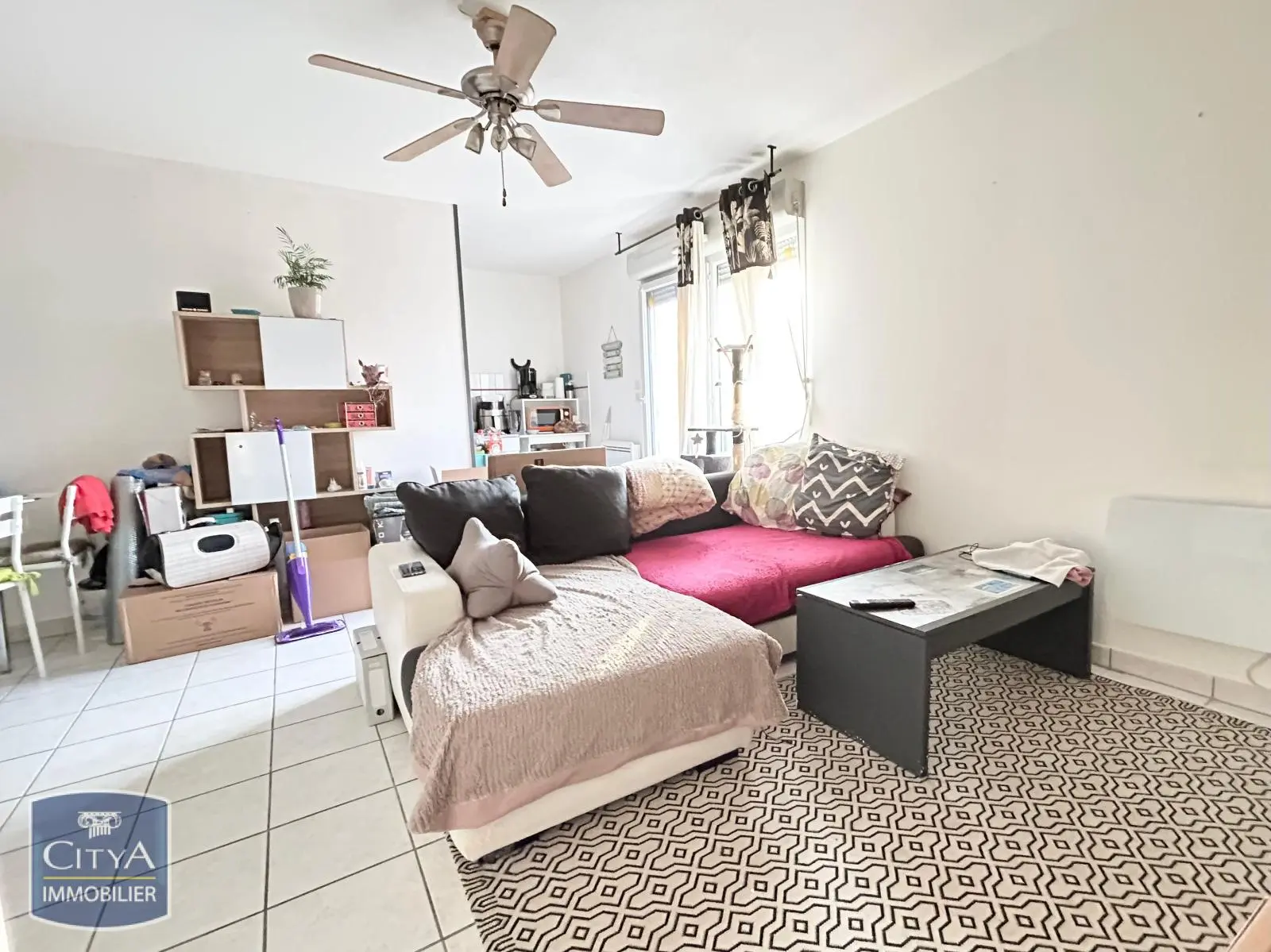 Photo 2 Appartement 3 pièces 55.2m²