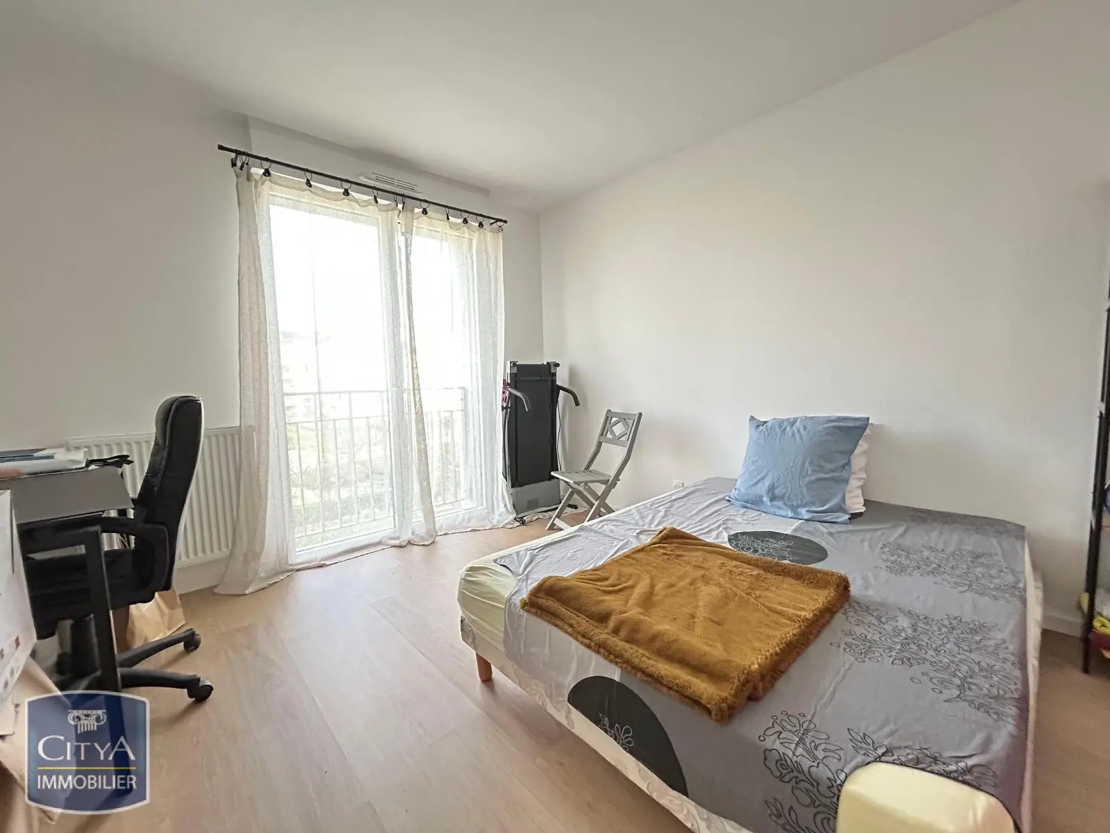 Photo 4 Appartement 3 pièces 57.38m²