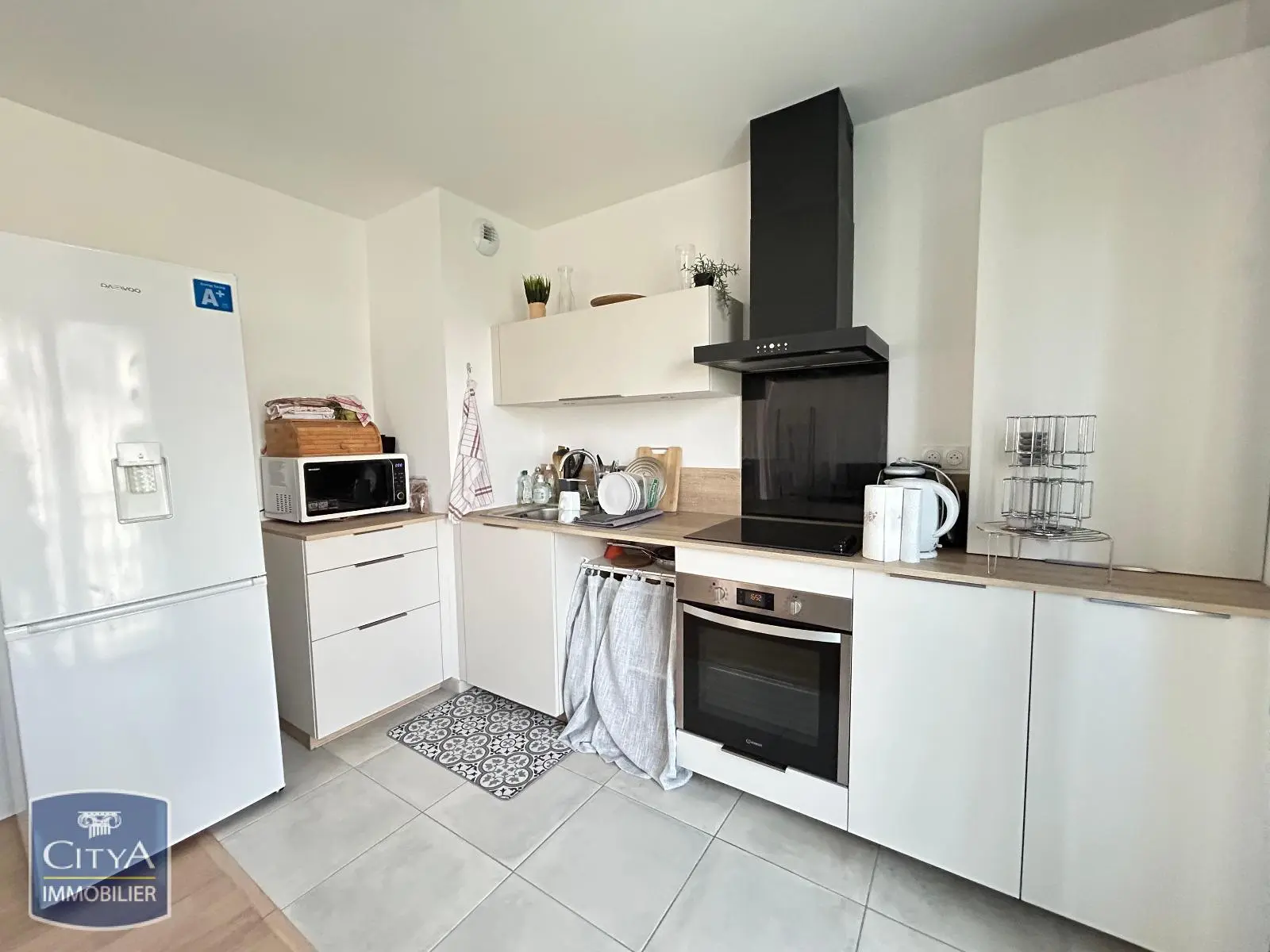 Photo 2 Appartement 3 pièces 57.38m²