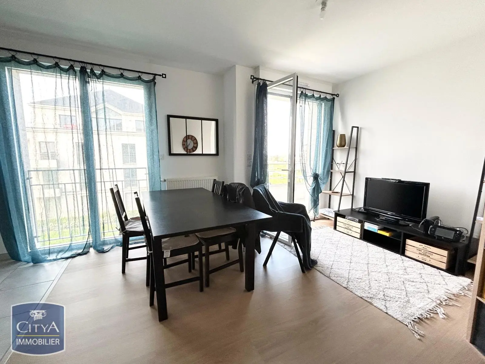 Photo 3 Appartement 3 pièces 57.38m²