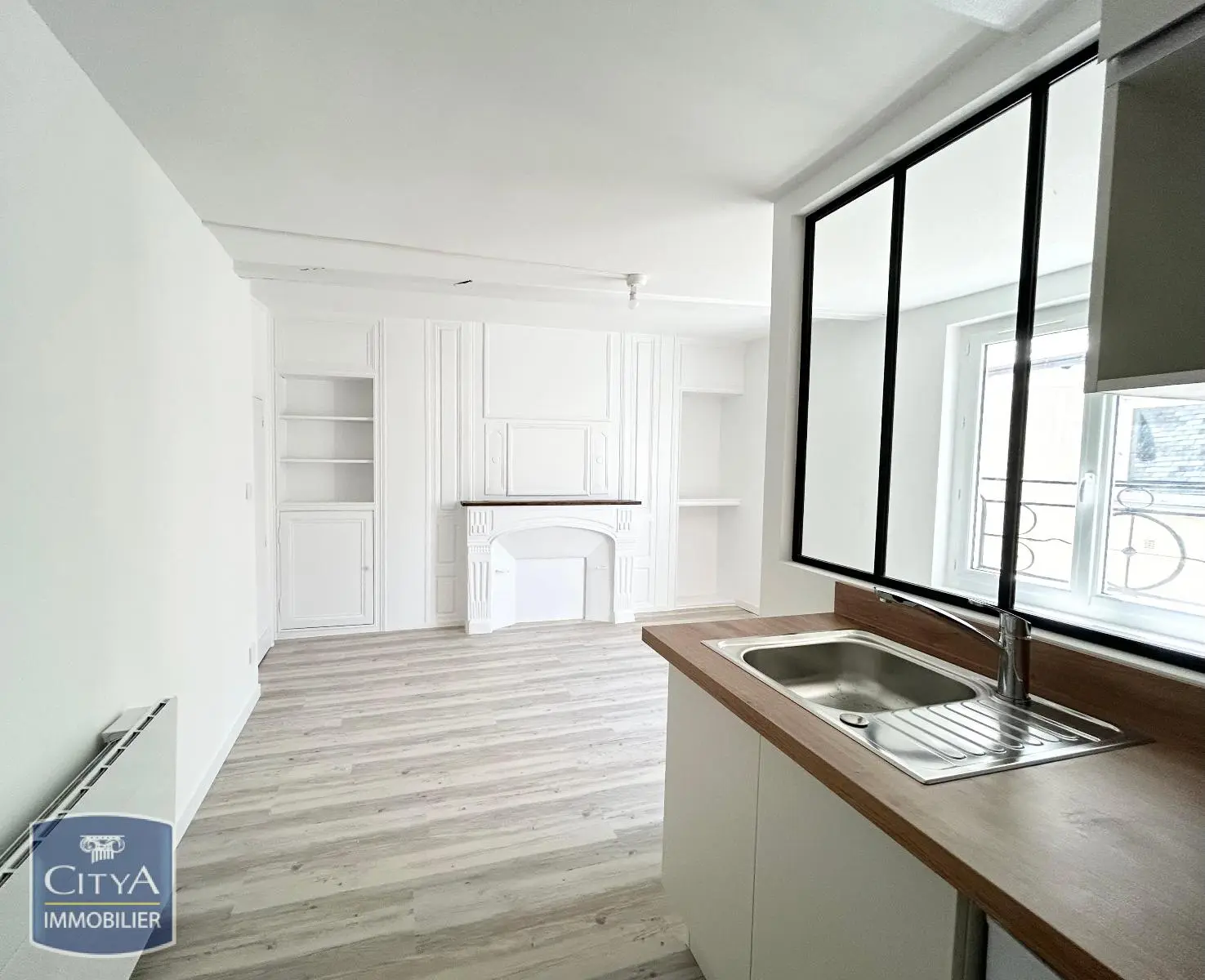 Photo 4 Appartement 1 pièce 22.99m²