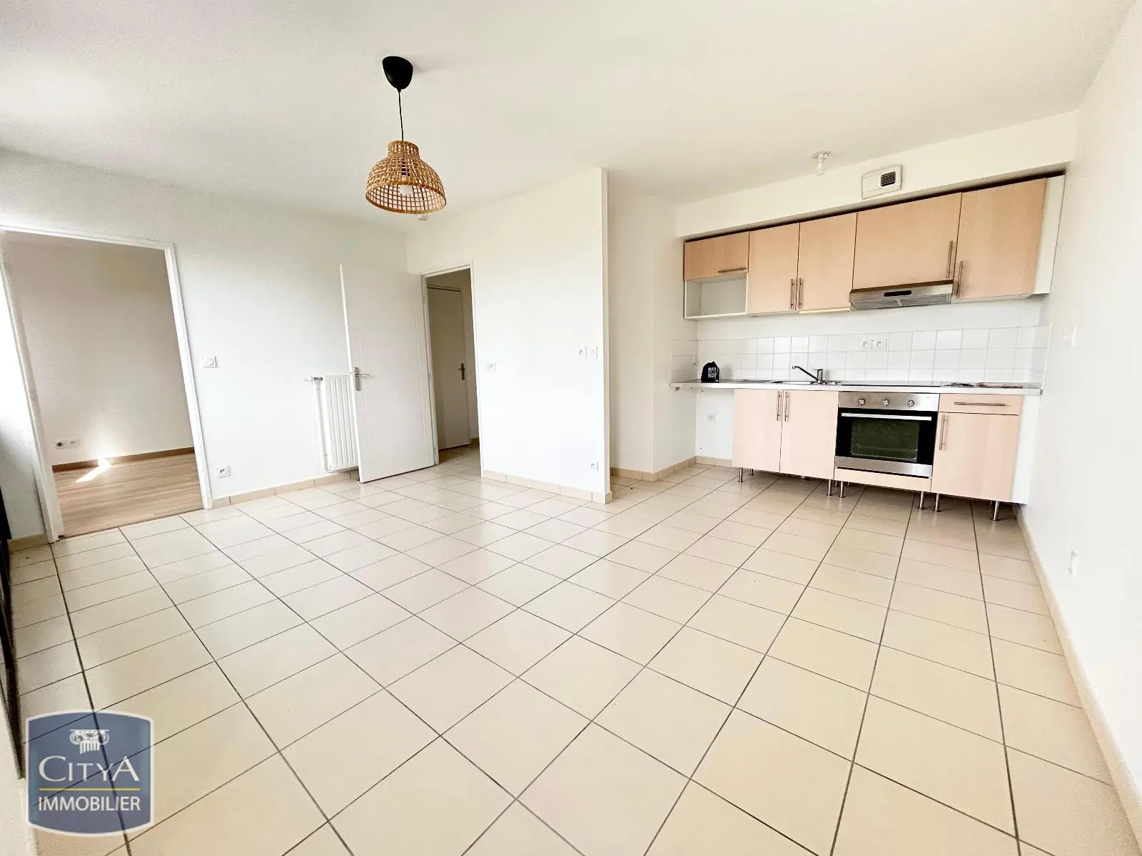 Photo 1 Appartement 2 pièces 39.78m²