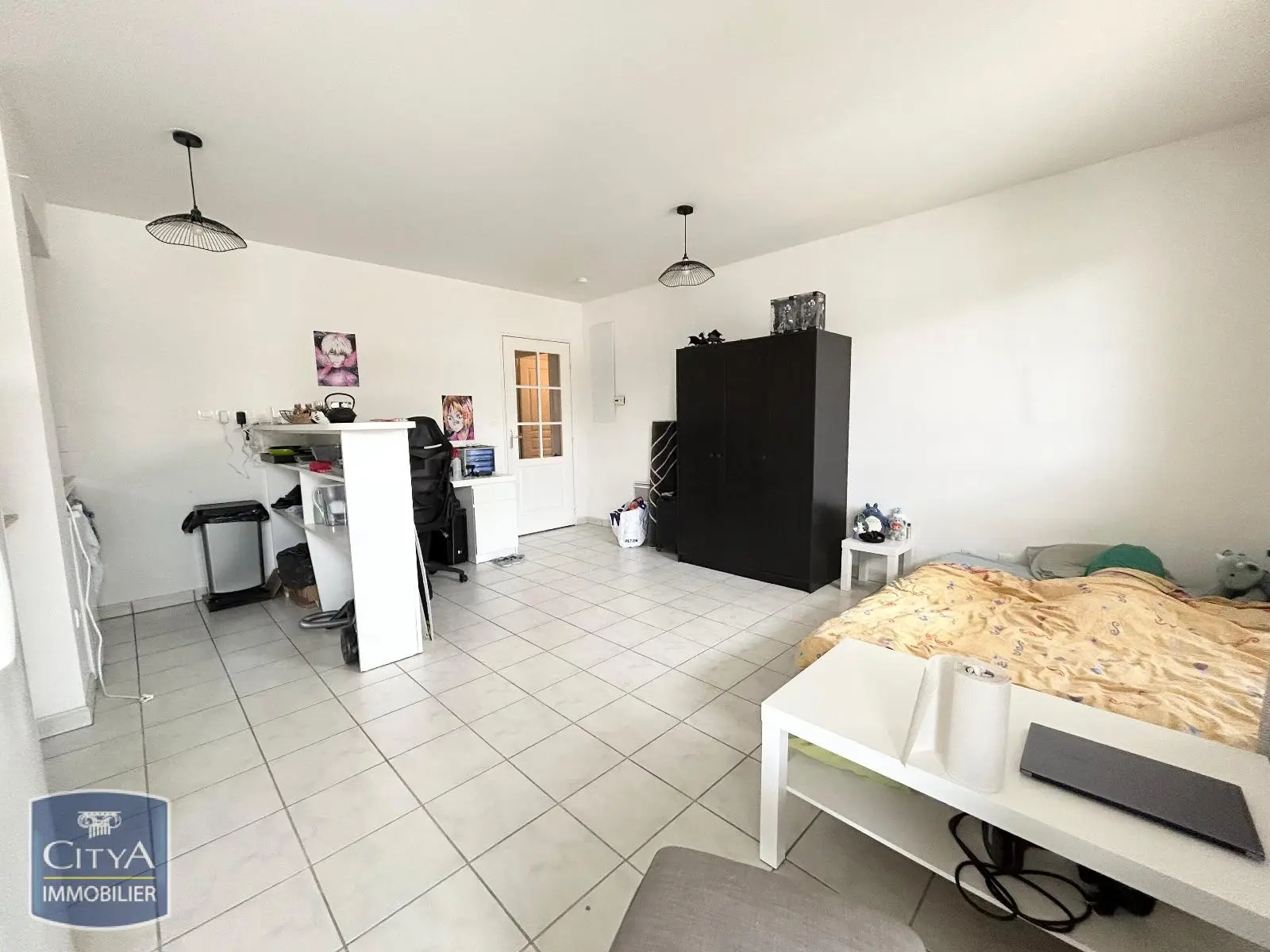 Photo 5 Appartement 1 pièce 30.57m²