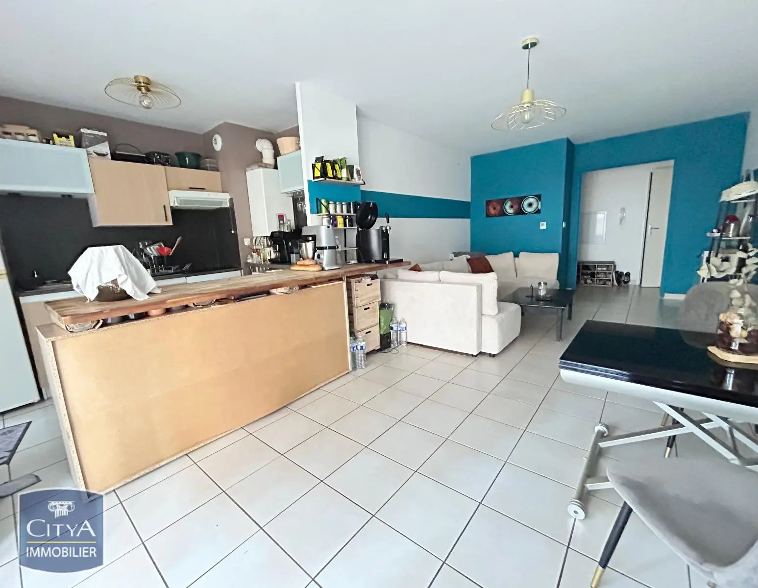 Photo 4 Appartement 3 pièces 63.05m²