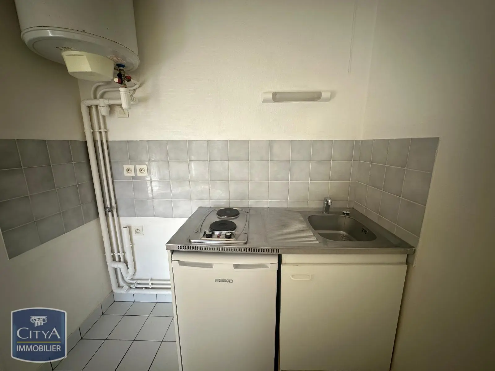 Photo 3 Appartement 1 pièce 26.35m²