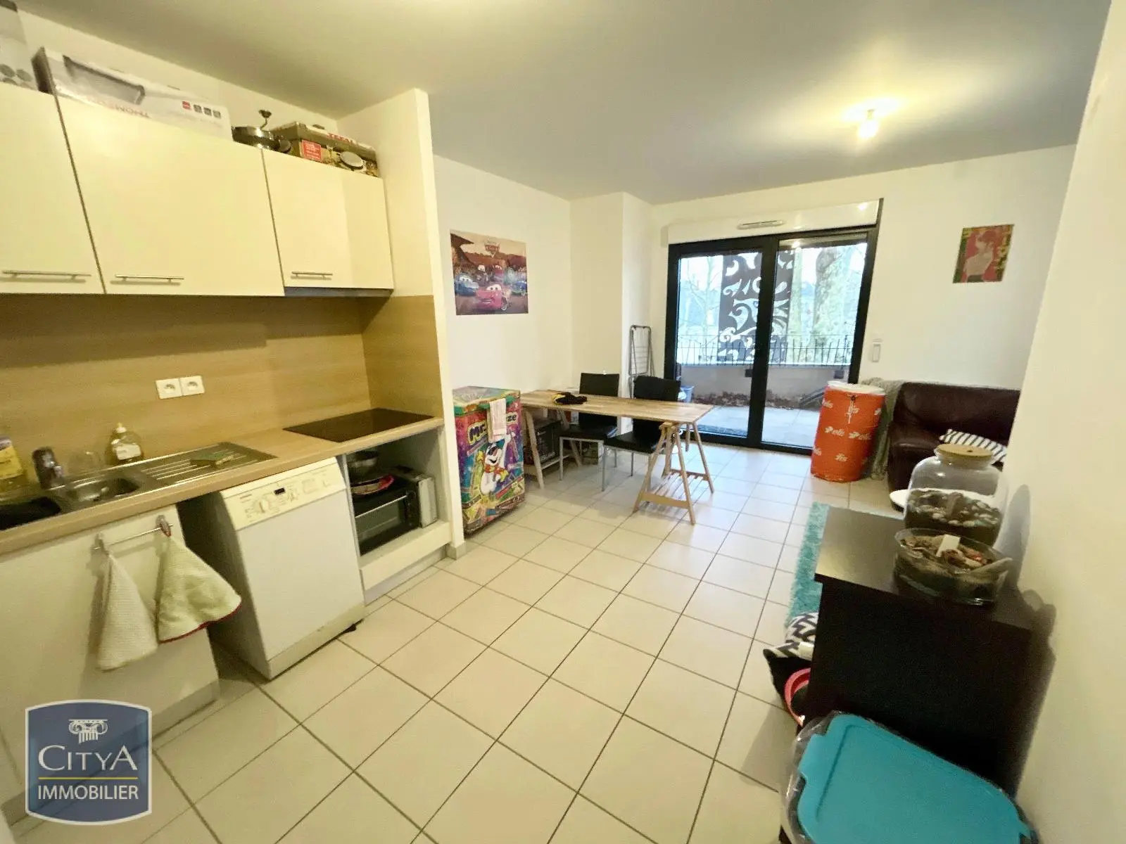 Photo 5 Appartement 3 pièces 58.3m²