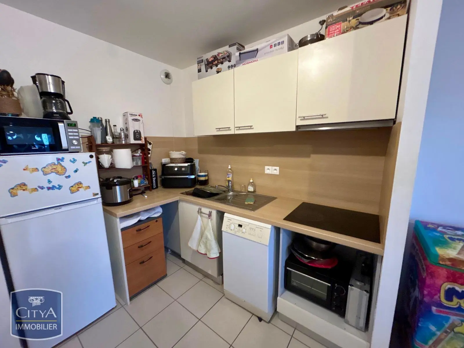 Photo 3 Appartement 3 pièces 58.3m²