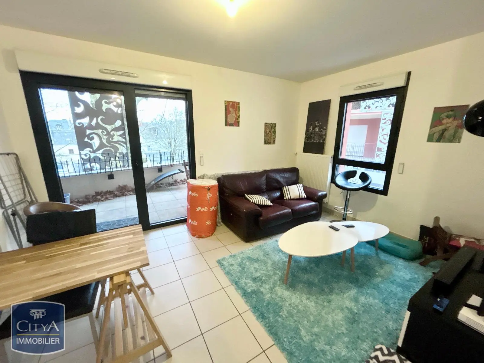 Photo 4 Appartement 3 pièces 58.3m²