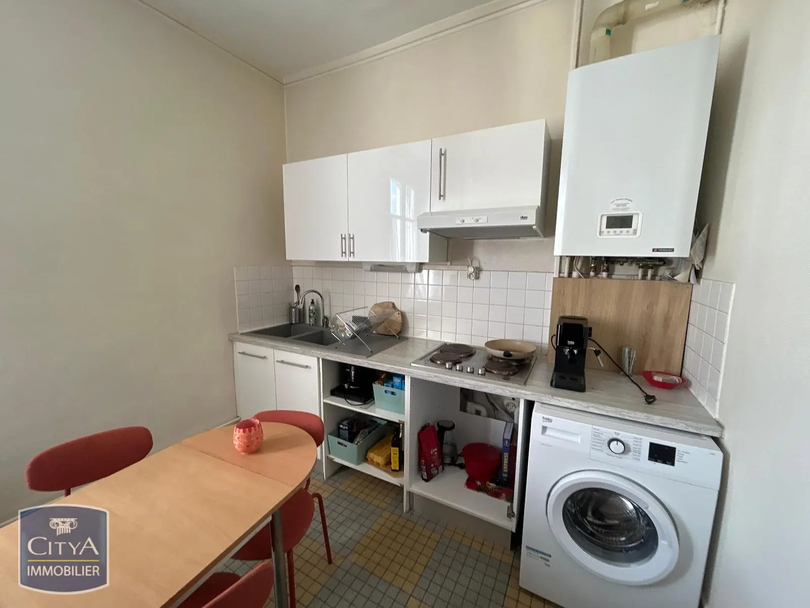 Photo 2 Appartement 2 pièces 54.72m²