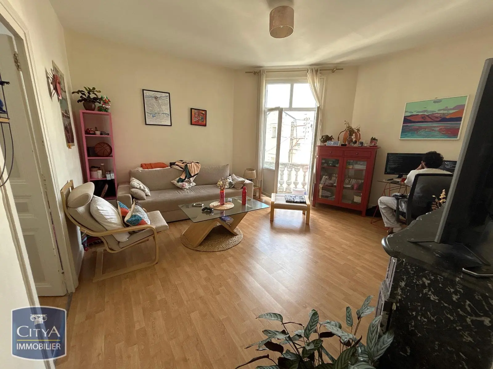 Photo 1 Appartement 2 pièces 54.72m²