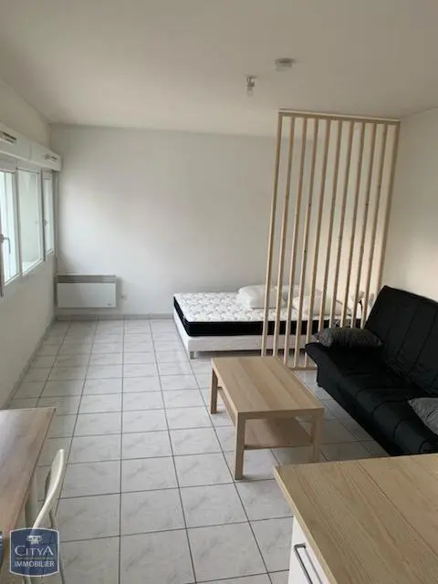 Photo 1 Appartement 1 pièce 36.59m²