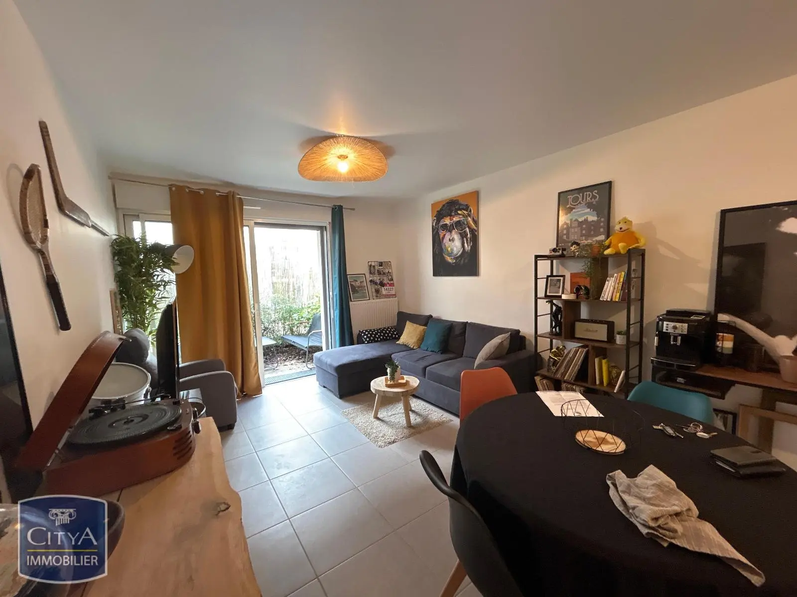 Photo 1 Appartement 2 pièces 44.08m²