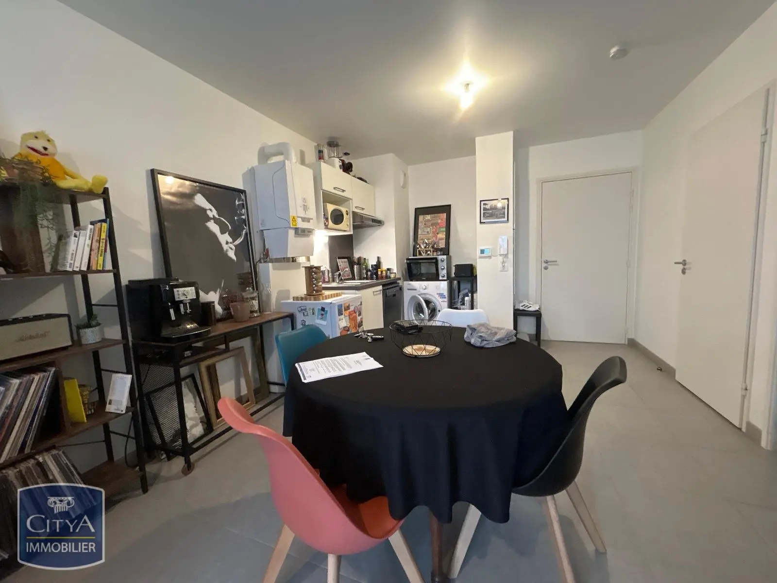 Photo 3 Appartement 2 pièces 44.08m²