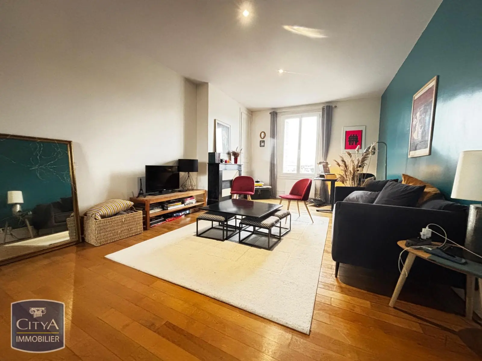 Photo 1 Appartement 4 pièces 115.59m²