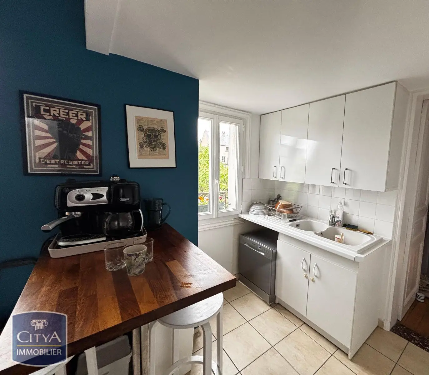 Photo 4 appartement Tours