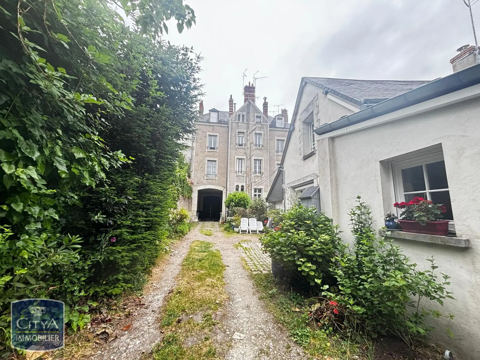 Photo 10 appartement Tours