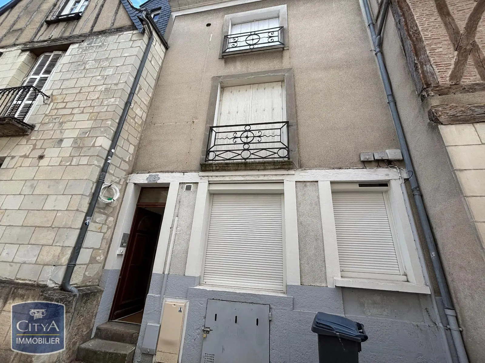 Photo 1 Appartement 1 pièce 23.18m²