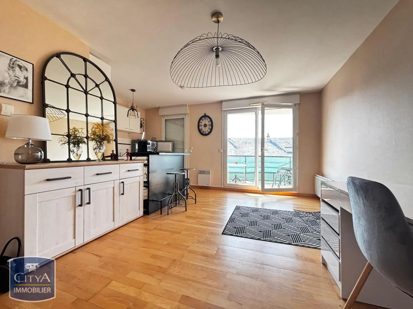Photo 1 Appartement 3 pièces 55.27m²