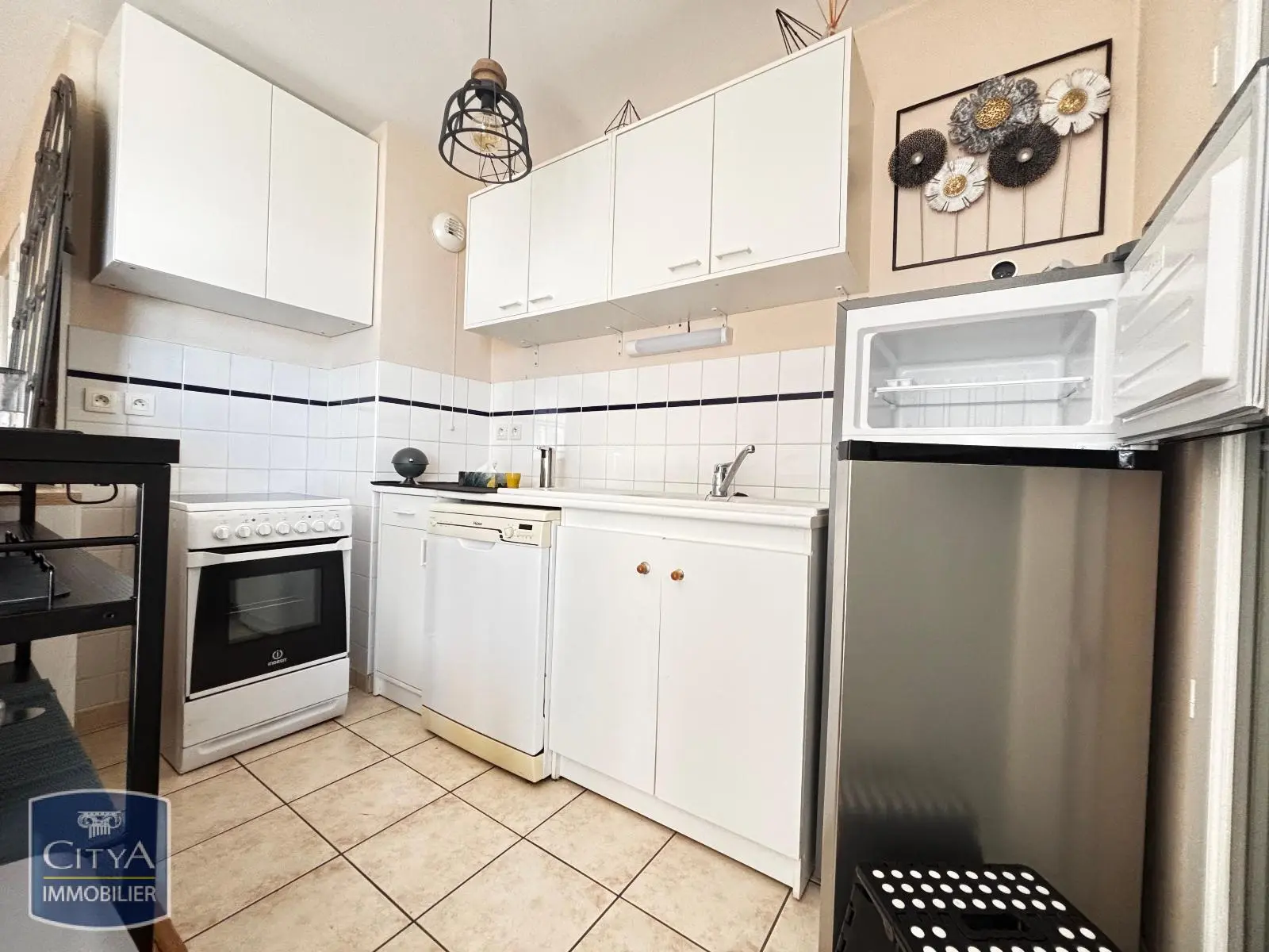 Photo 3 Appartement 3 pièces 55.27m²