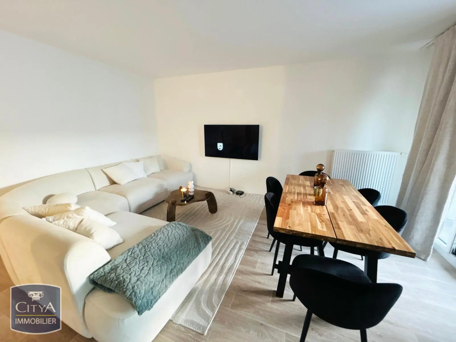 Photo 1 Appartement 3 pièces 67m²