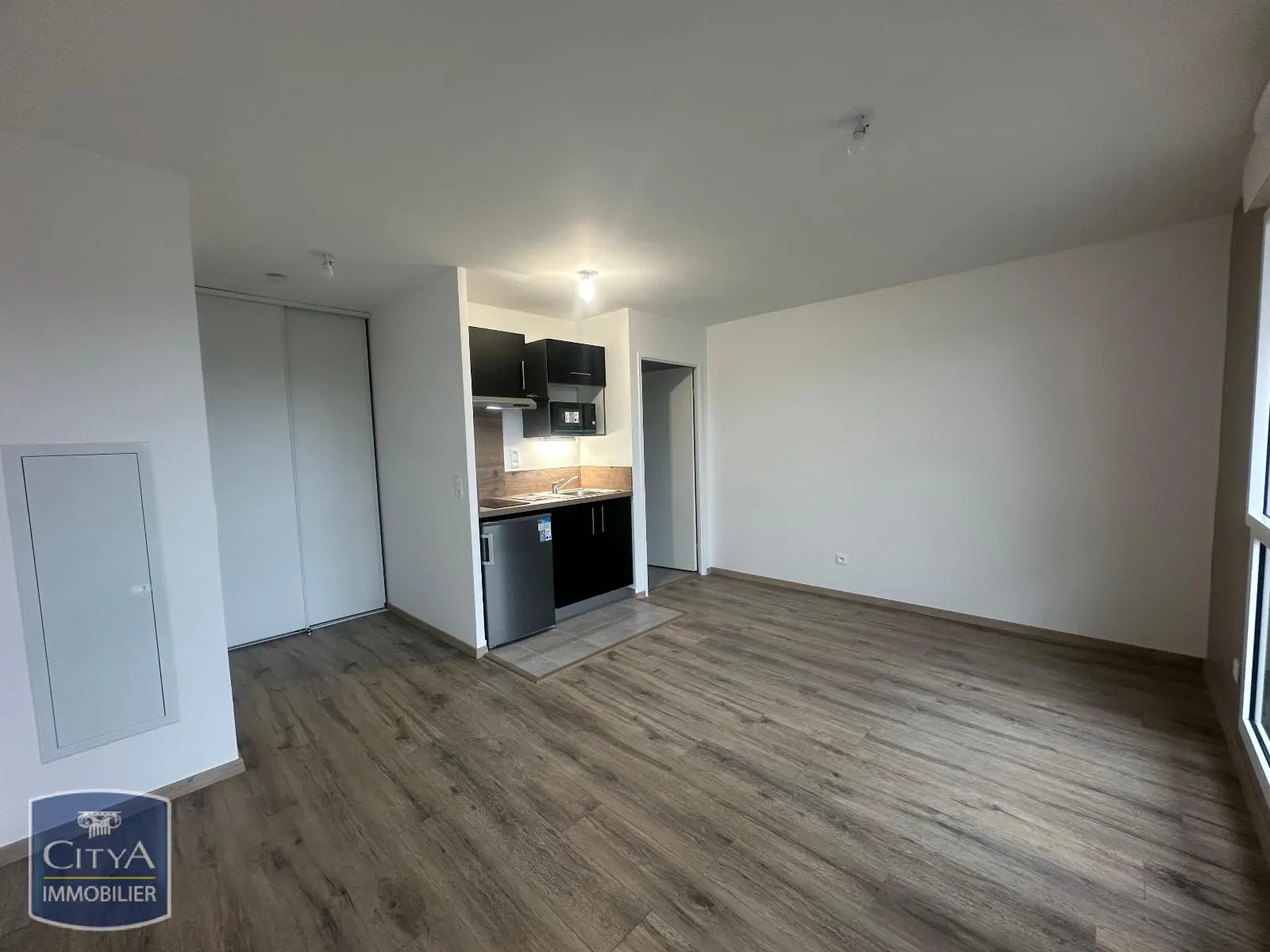 Photo 2 Appartement 1 pièce 21.3m²