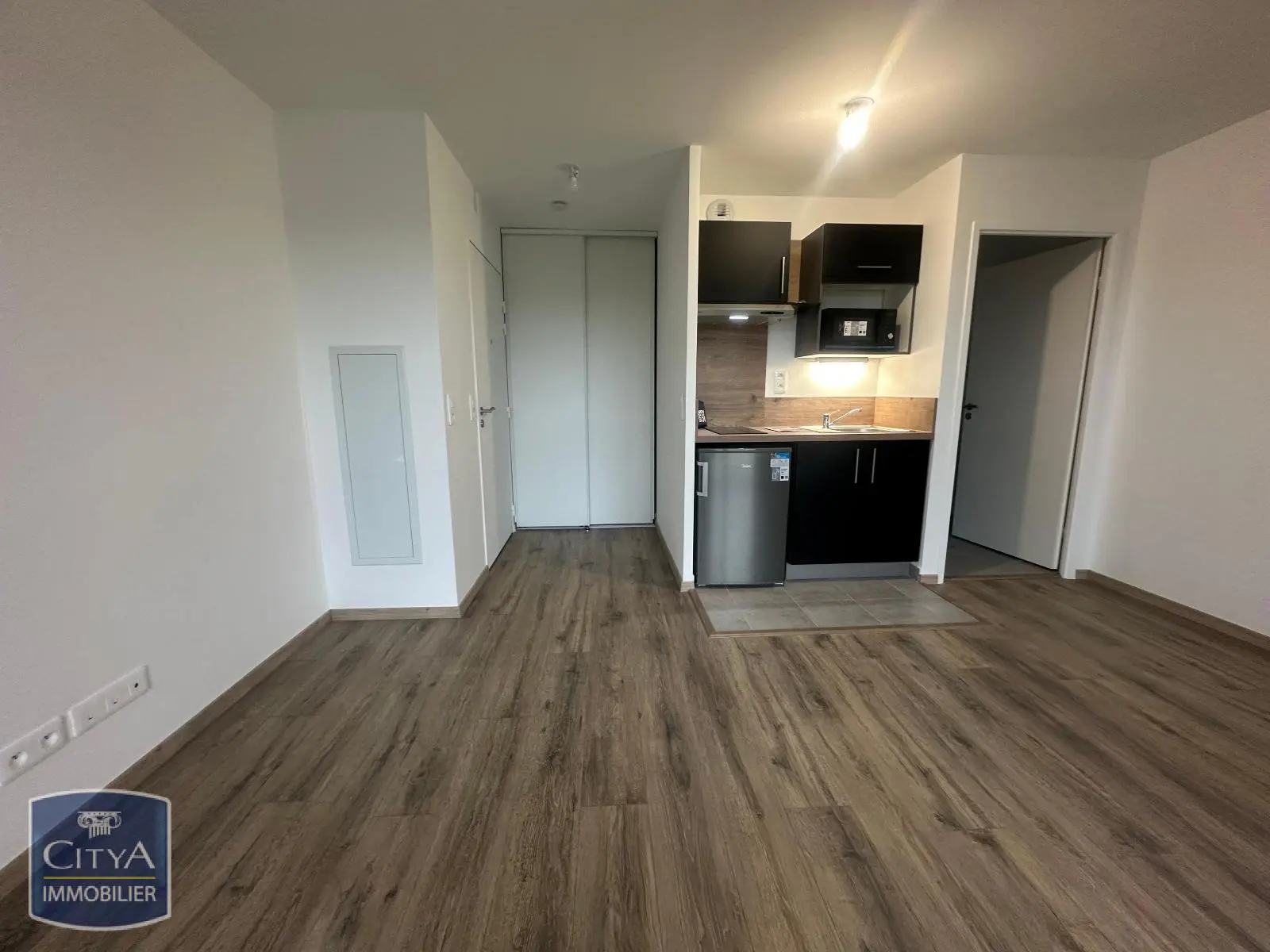 Photo 3 Appartement 1 pièce 21.3m²
