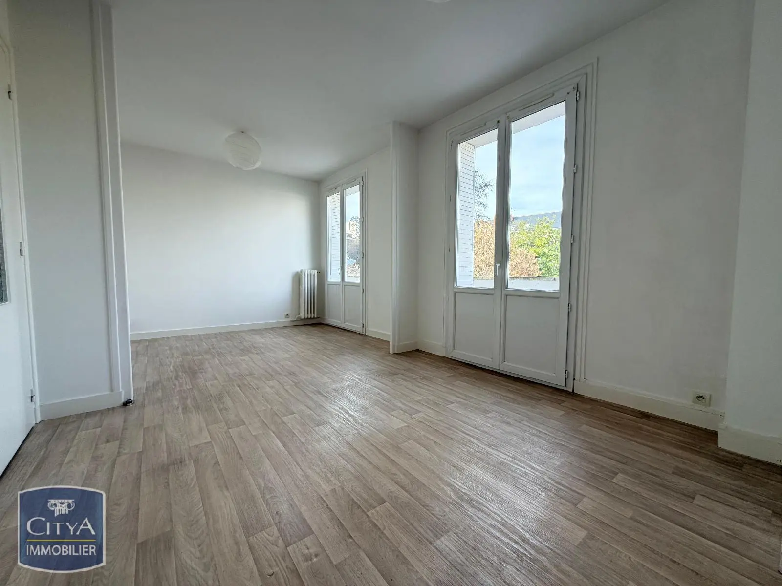 Photo 2 Appartement 2 pièces 44.38m²