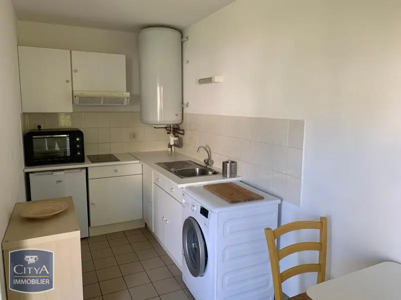 Photo 4 Appartement 1 pièce 35.73m²
