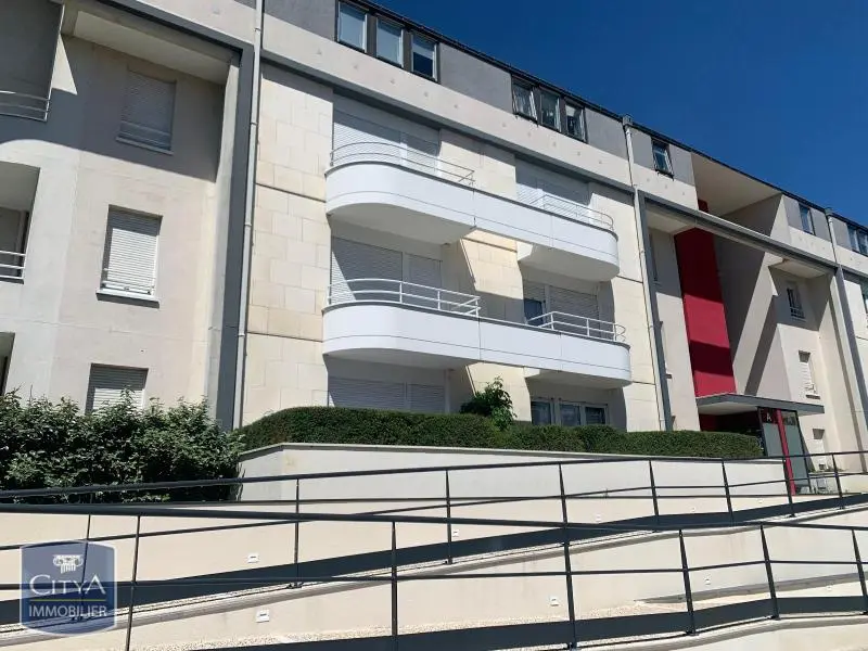 Photo 1 Appartement 1 pièce 35.73m²