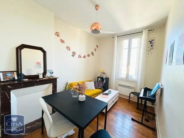 Photo 1 Appartement 2 pièces 32.6m²